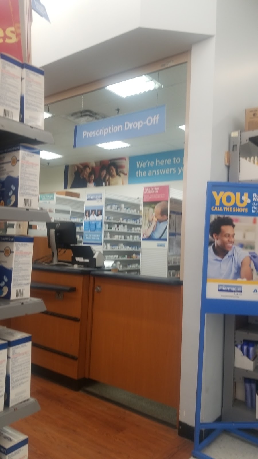 Walmart Pharmacy | 3210 118 Ave NW Unit 110, Edmonton, AB T5W 4W1, Canada | Phone: (780) 477-5688