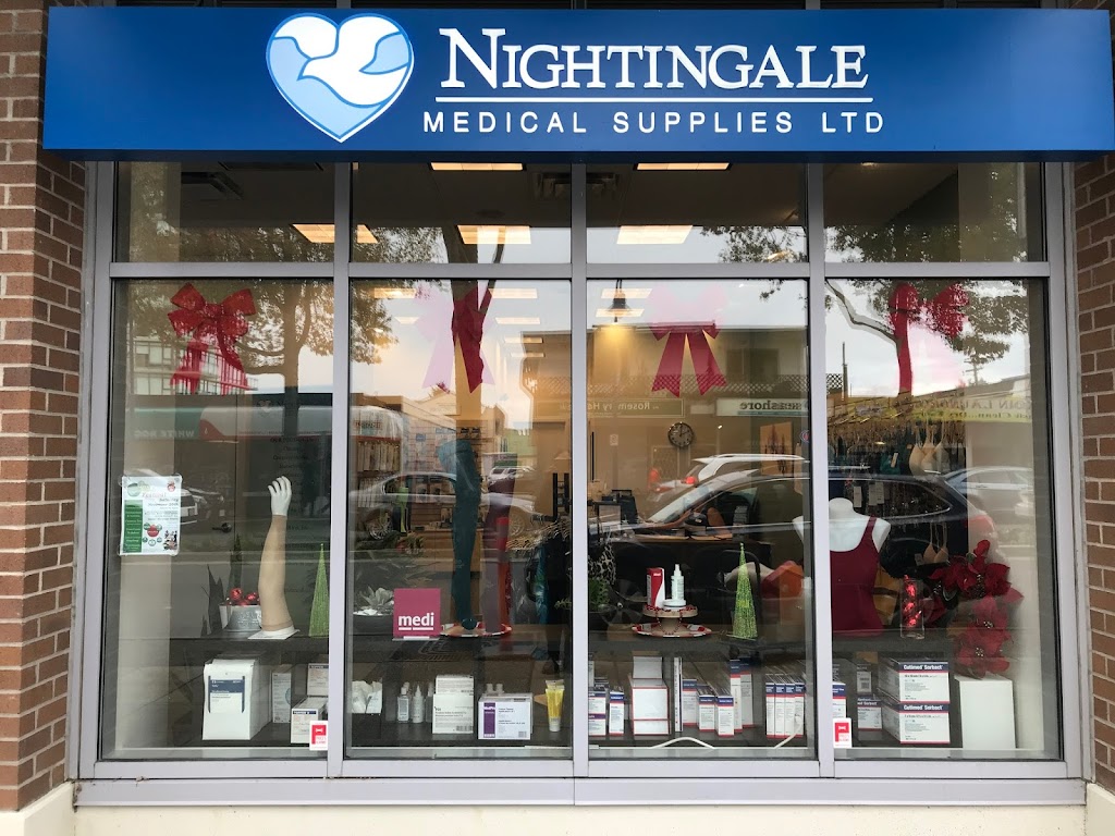 Nightingale Medical Supplies | 1477 Johnston Rd, White Rock, BC V4B 3Z4, Canada | Phone: (604) 536-4061