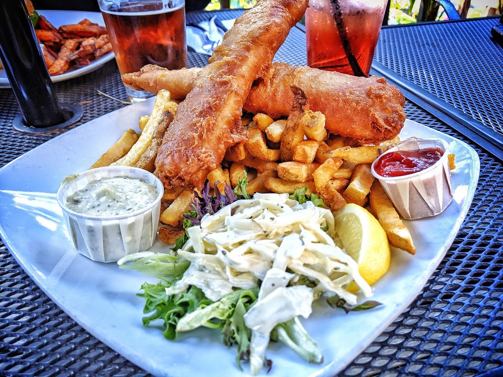 Hummingbird Pub & Family Restaurant | 47 Sturdies Bay Rd, Galiano Island, BC V0N 1P0, Canada | Phone: (250) 539-5472