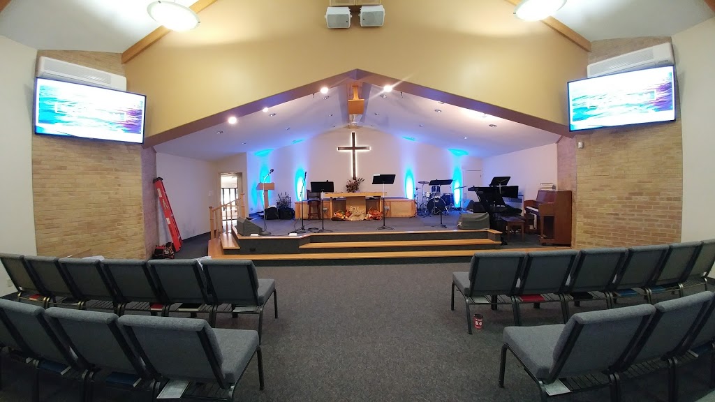 Queensway Baptist Church | 211 St George St, Brantford, ON N3R 1W5, Canada | Phone: (519) 753-5761