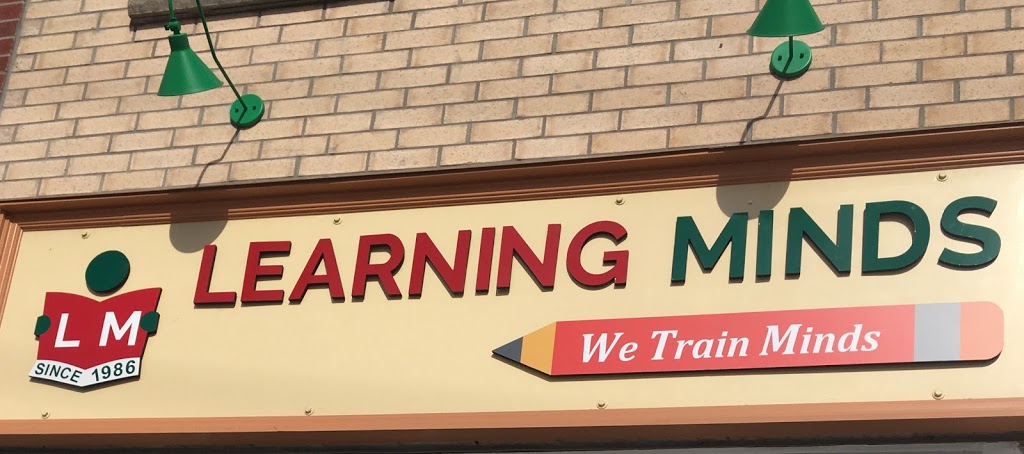 Learning Minds | 49 Queen St S #7, Mississauga, ON L5M 1K5, Canada | Phone: (647) 542-5557