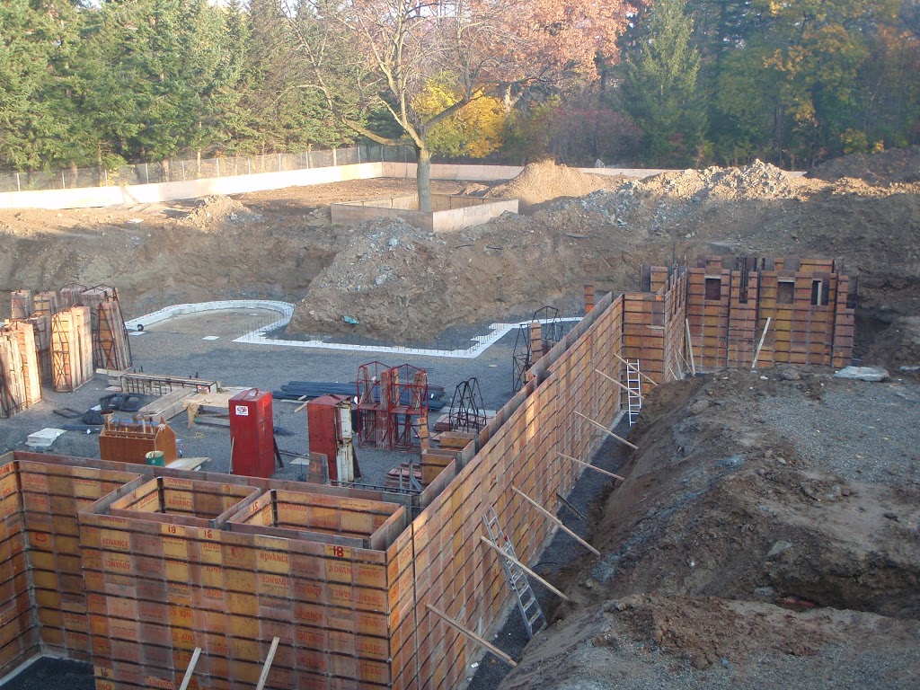 Redi-Wall Forming & Concrete Inc | 13 Highlander St, Saint George, ON N0E 1N0, Canada | Phone: (519) 623-3617