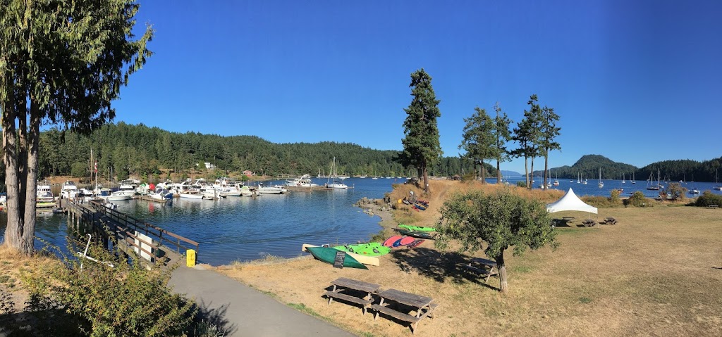 Port Browning Marina Resort | 4605 Oak Rd, Pender Island, BC V0N 2M1, Canada | Phone: (250) 629-3493