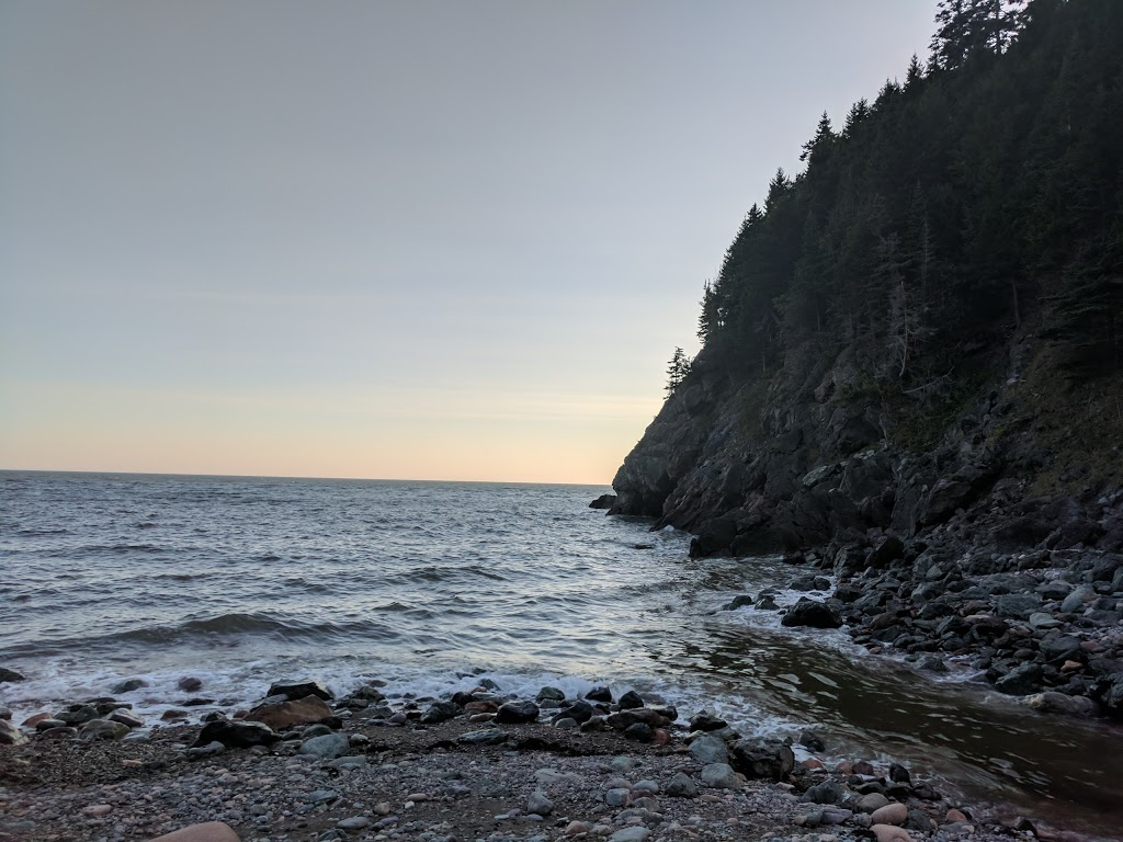 Cradle Brook - UNESCO Fundy Biosphere Reserve Amazing Place | Saint Martins Parish, NB E5R, Canada | Phone: (506) 874-3272