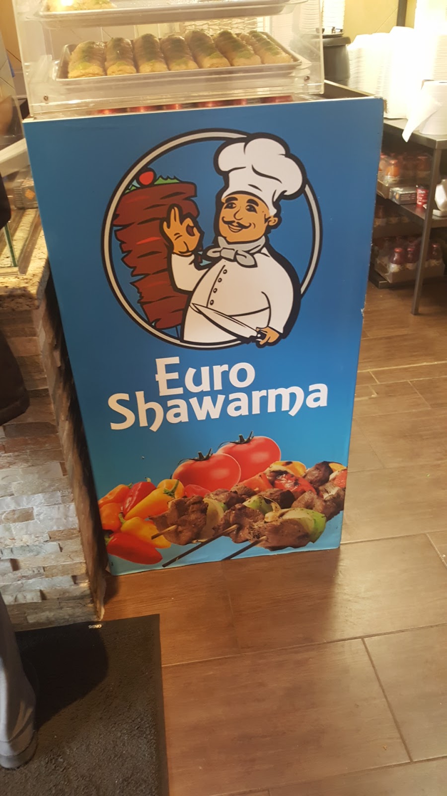 Euro Shawarma | 2706 Keele St, North York, ON M3M 3G5, Canada | Phone: (416) 245-9888