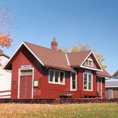 Komoka Railway Museum | 131 Queen St, Komoka, ON N0L 1R0, Canada | Phone: (519) 657-1912