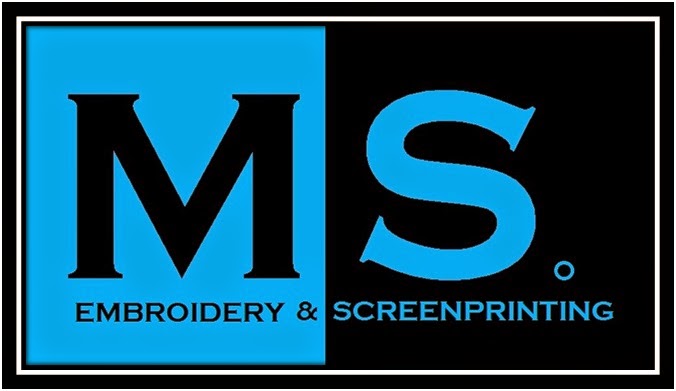 Ms. Embroidery & Screenprinting | 3688 Nashua Dr Unit 11 and 12, Mississauga, ON L4V 1M5, Canada | Phone: (905) 405-1821