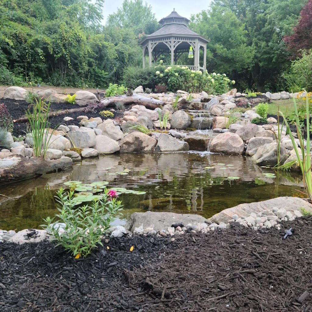 Clearwater Creations Pond Builder | Box 475, Campbellford, ON K0L 1L0, Canada | Phone: (289) 691-7663