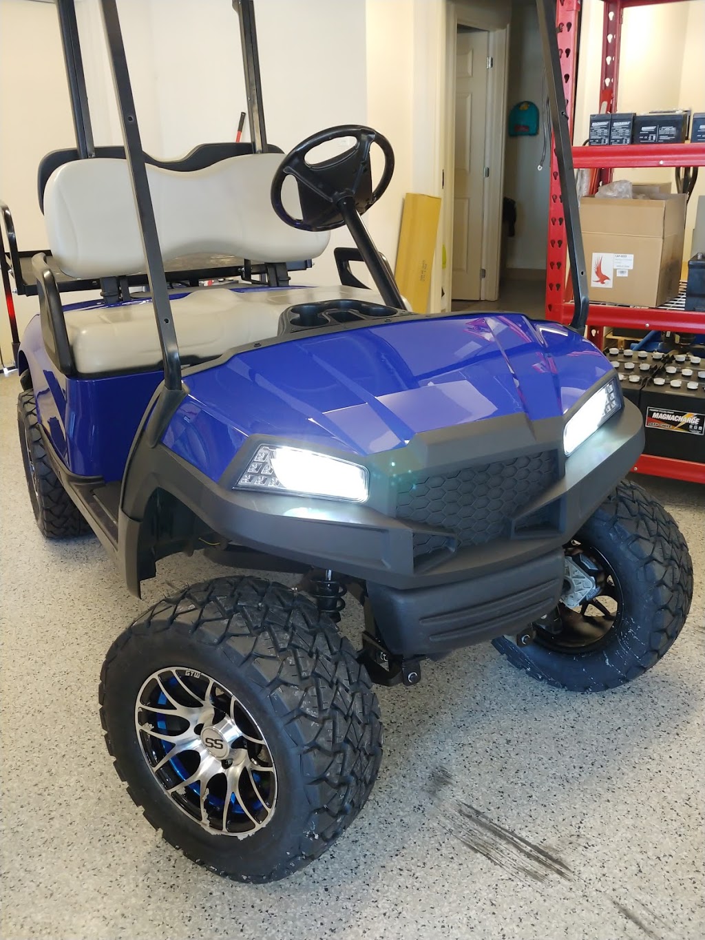 Custom Carts | 11384 ON-7, Carleton Place, ON K7C 3P1, Canada | Phone: (613) 253-1837