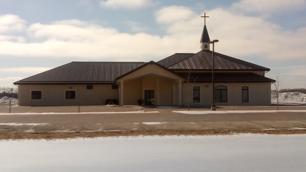 Evangelical Lutheran Brethren Church | Reichenbach Rd, Mitchell, MB R0A 1L0, Canada | Phone: (204) 326-1075