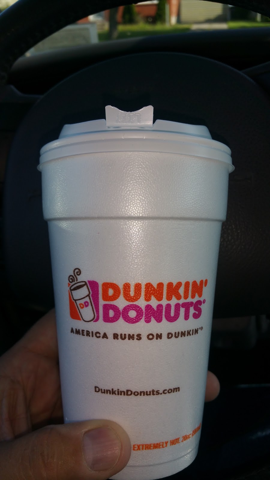 Dunkin | 255 Meadow Dr, North Tonawanda, NY 14120, USA | Phone: (716) 389-2408