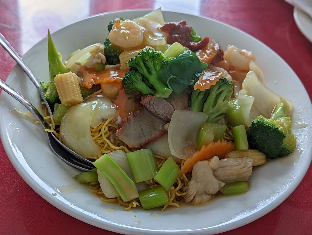 Has Dim Sum Noodle House | 870 Somerset St W, Ottawa, ON K1R 6R7, Canada | Phone: (613) 680-1688