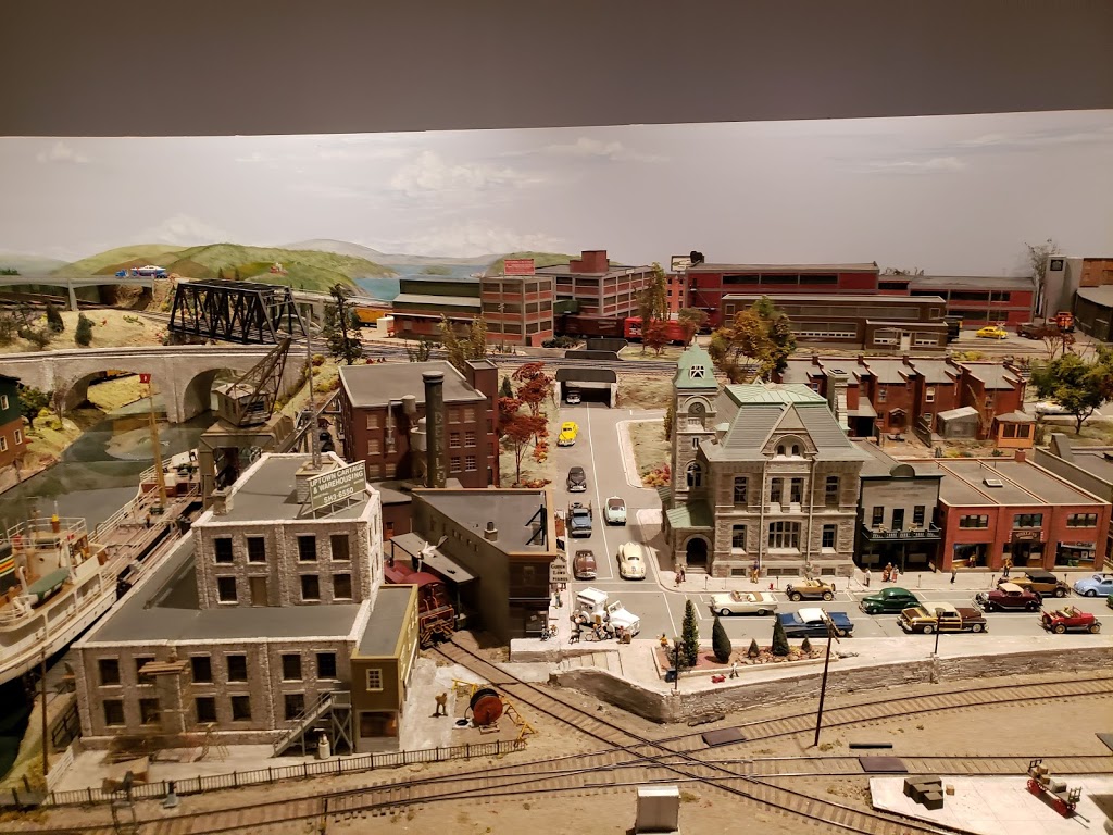 St. Jacobs & Aberfoyle Model Railway | 1440 King St N Building 3, St. Jacobs, ON N0B 2N0, Canada | Phone: (519) 664-3737