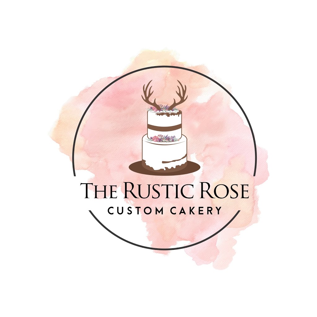 The Rustic Rose Custom Cakery | 80 Elm Crescent, Levack, ON P0M 2C0, Canada