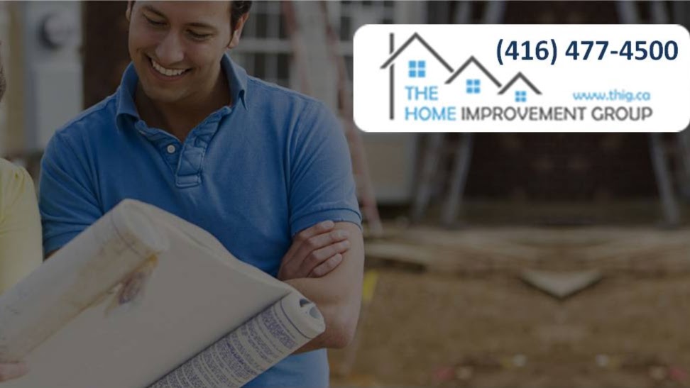 The Home Improvement Group | 200 Matheson Blvd W suite 203C, Mississauga, ON L5R 3L7, Canada | Phone: (416) 477-4500