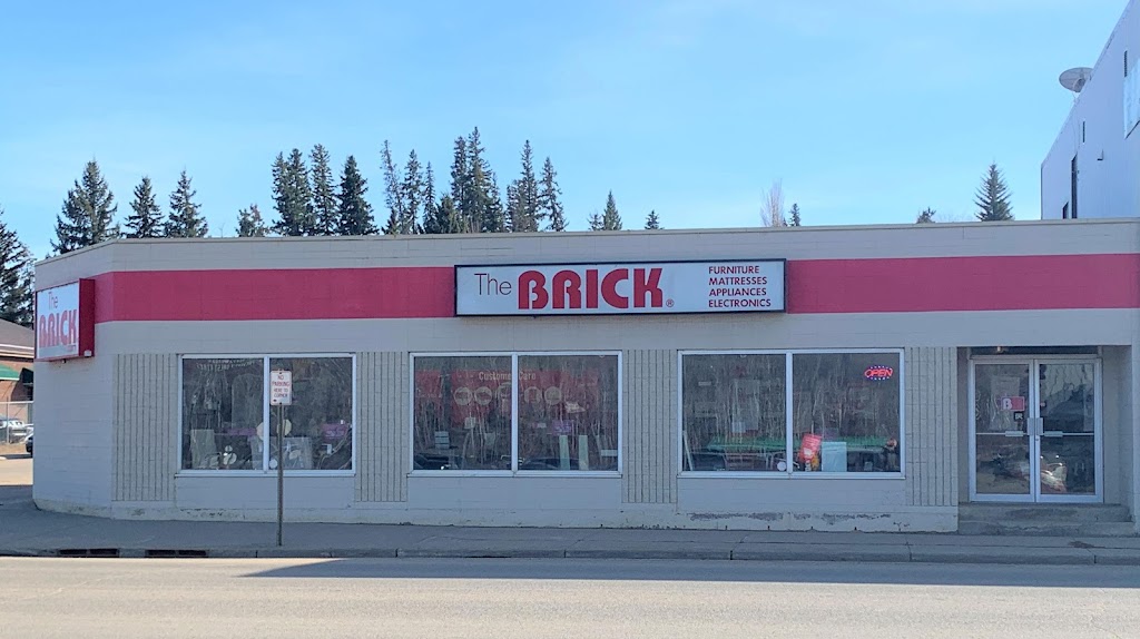 The Brick | 5206 50 Ave, Athabasca, AB T9S 1S8, Canada | Phone: (780) 675-3752