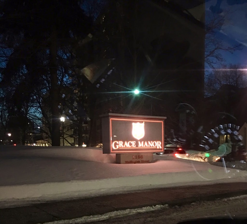 Salvation Army Grace Manor | 1156 Wellington St. W, Ottawa, ON K1Y 2Z3, Canada | Phone: (613) 722-8025