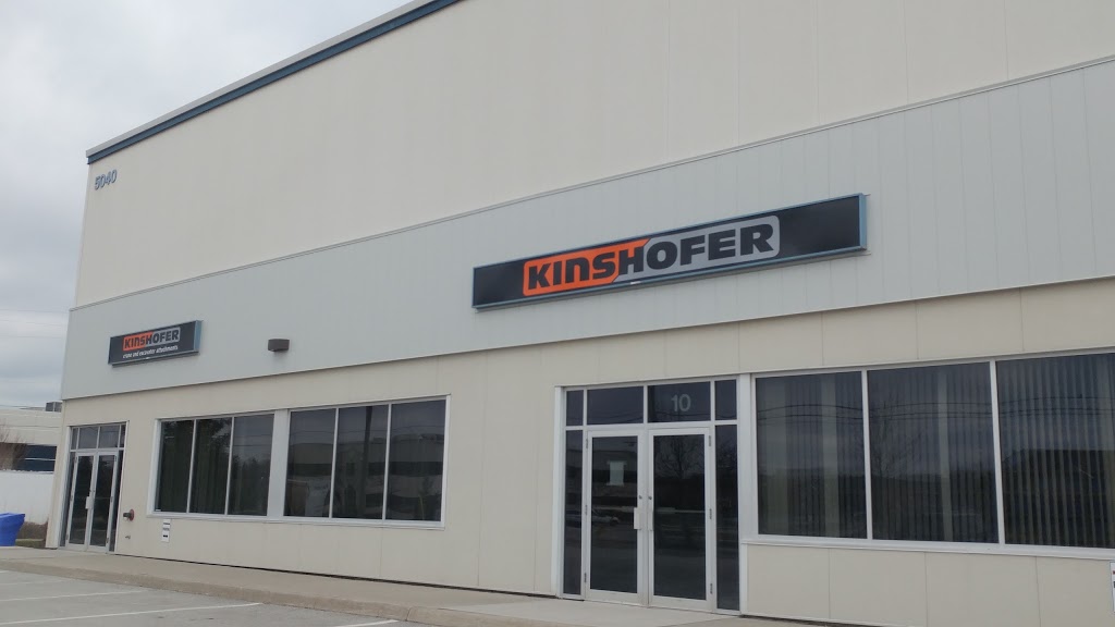 Kinshofer Liftall | 5040 Mainway, Burlington, ON L7L 7G5, Canada | Phone: (905) 335-2856