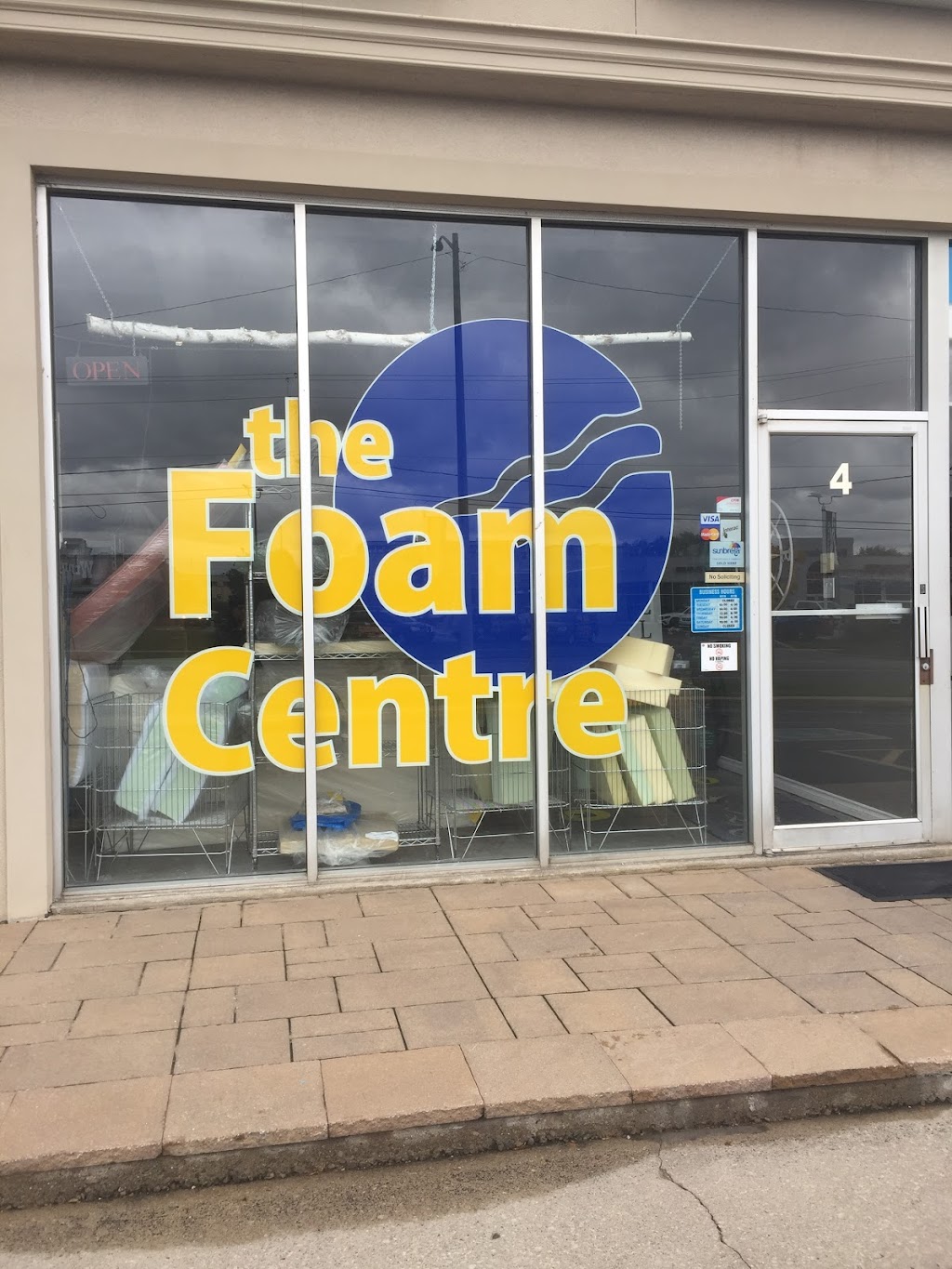 The Foam Centre | 2388 Fairview St, Burlington, ON L7R 2E4, Canada | Phone: (905) 634-5331