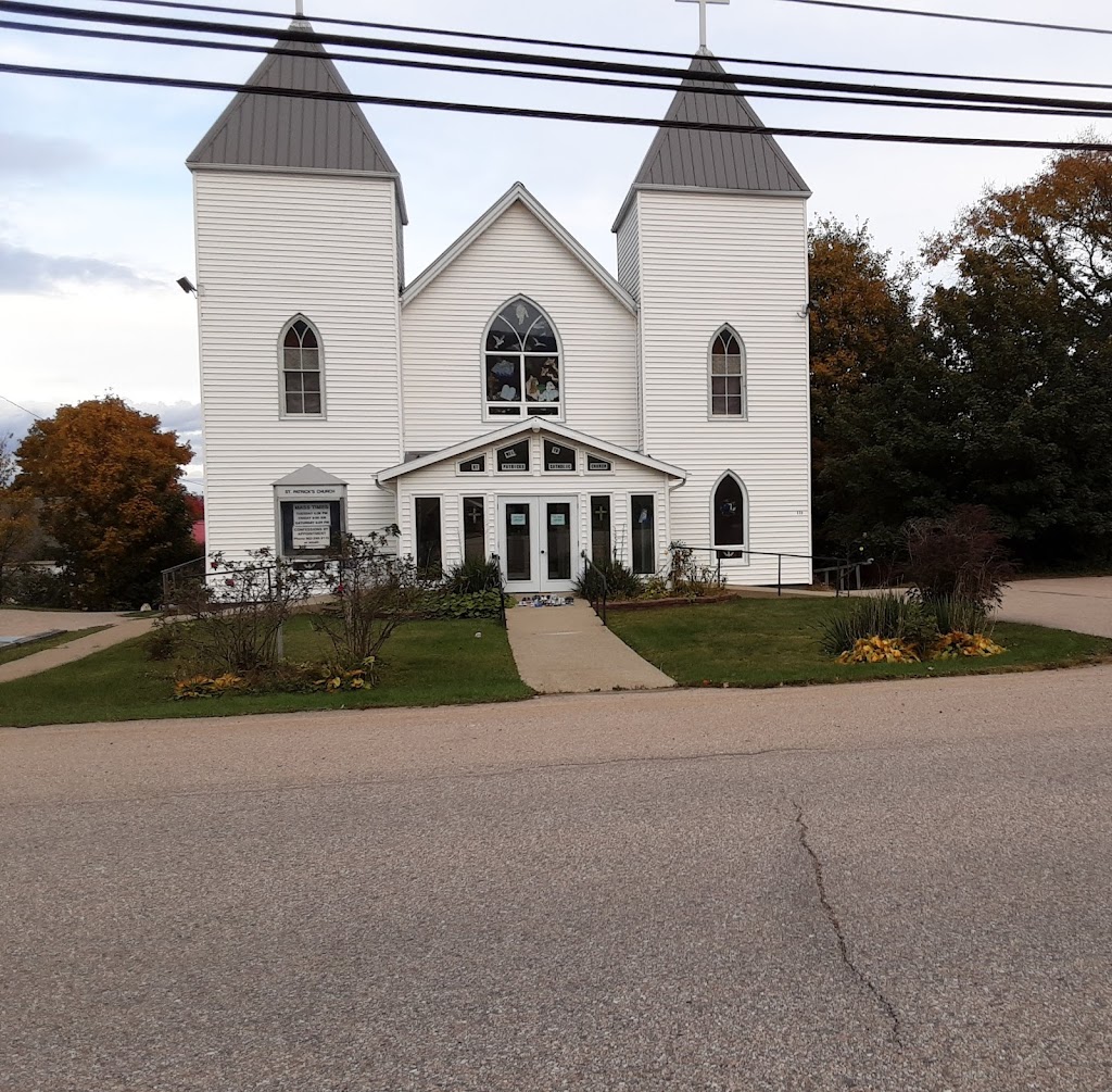 St. Patricks Catholic Church | 110 Queen St, Digby, NS B0V 1A0, Canada | Phone: (902) 245-2115