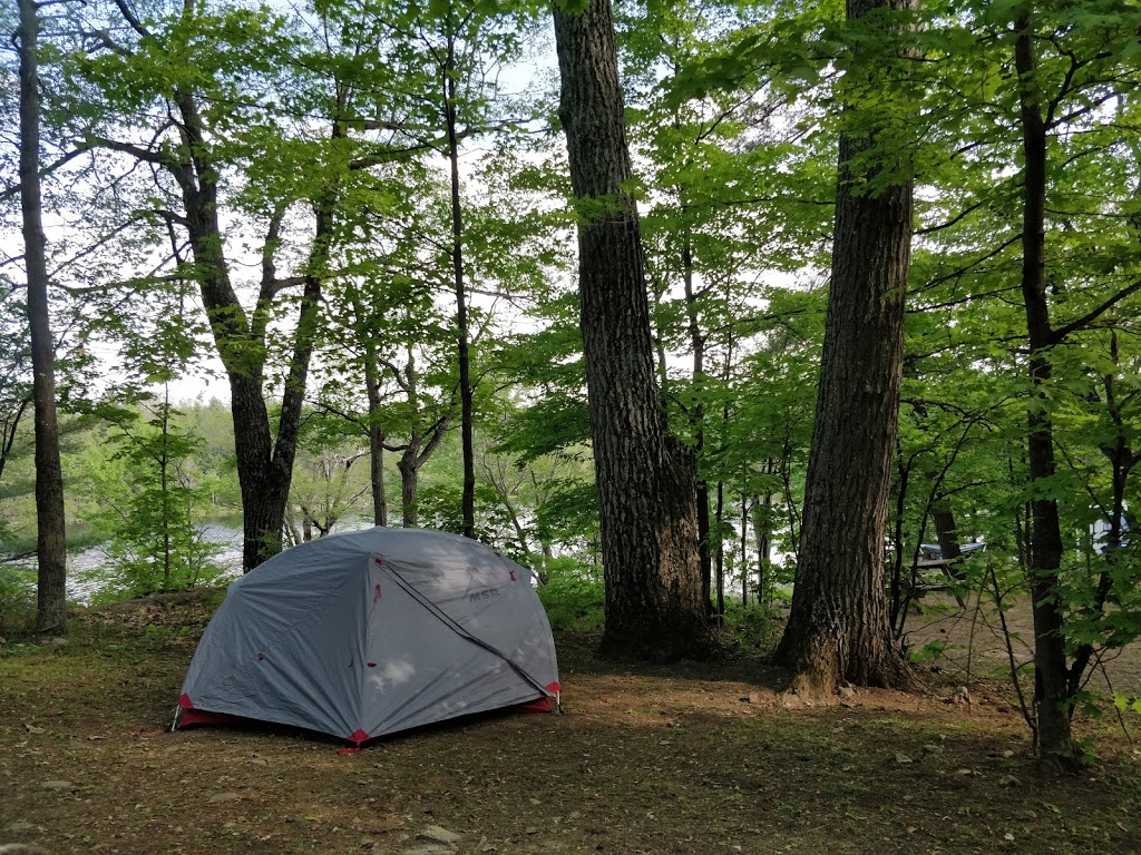 McGowan Lake Campground | 21321 Hwy 7, Maberly, ON K0H 2B0, Canada | Phone: (613) 268-2234