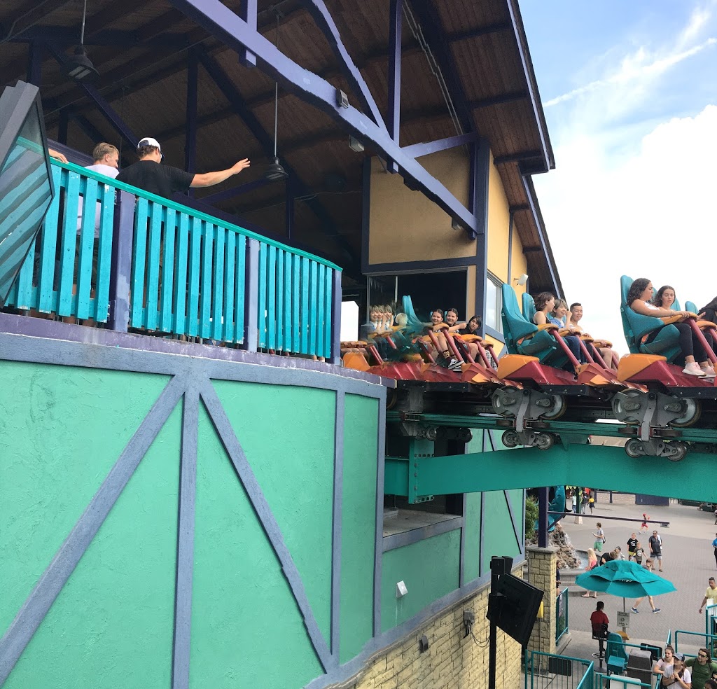 Leviathan | 1 Canadas Wonderland Drive, Maple, ON L6A 1S6, Canada | Phone: (905) 832-8131