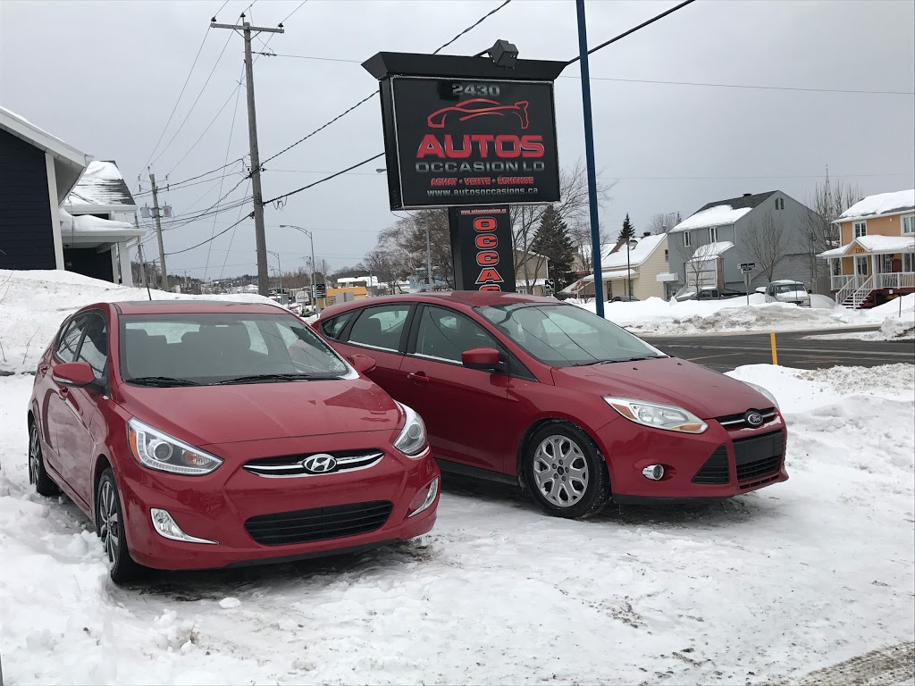 Used Cars LD | 2430 Boulevard Guillaume-Couture, Saint-Romuald, QC G6W 2R5, Canada | Phone: (418) 903-5882