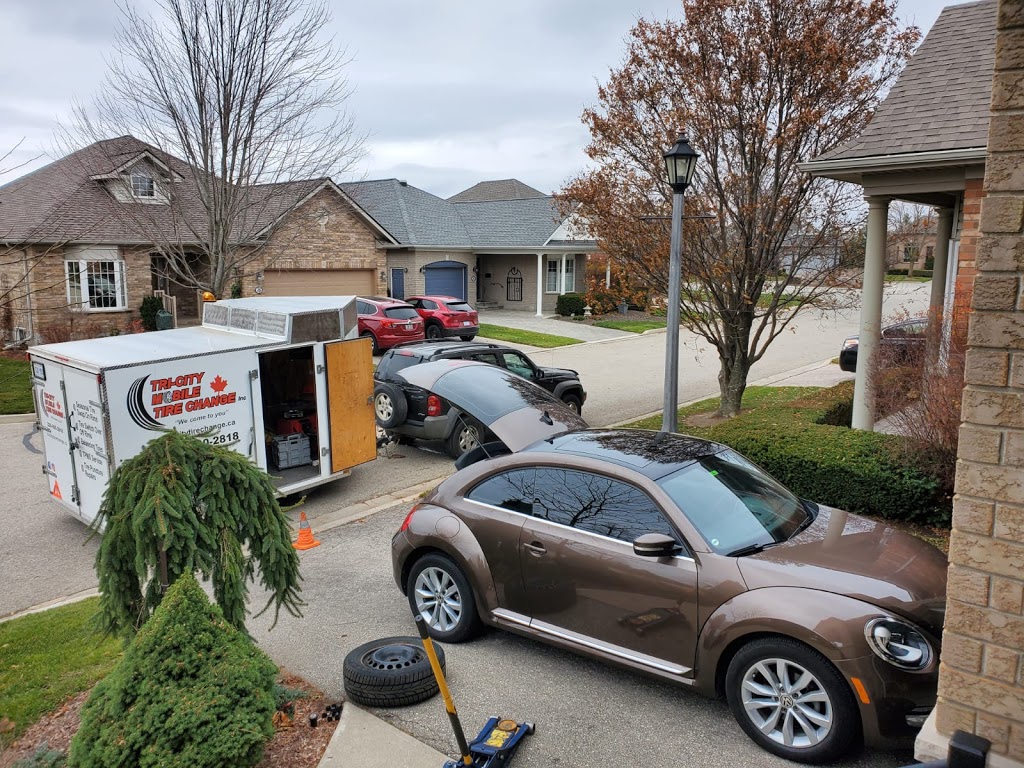 Tri-City Mobile Tire Change | 82 Hasler Crescent, Guelph, ON N1L 0A5, Canada | Phone: (226) 500-2818