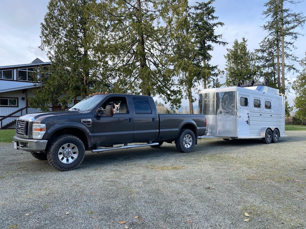 Silverstone Equestrian Transport | 5999 Hunt Rd, Victoria, BC V8Y 3H7, Canada | Phone: (250) 516-9836