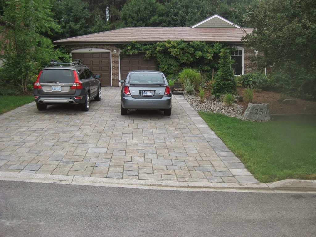 Northern echo landscaping | 14 Hilltop Dr, Caledon East, ON L7C 1K7, Canada | Phone: (905) 584-8439