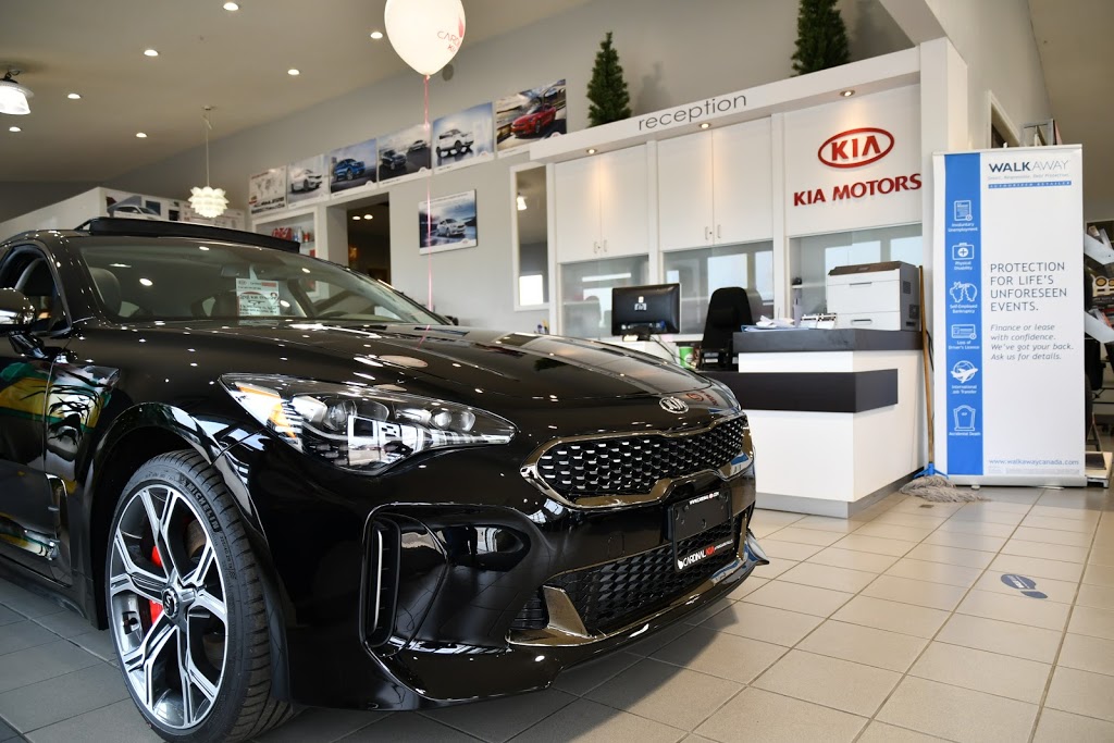 Cardinal Kia | 7818 Oakwood Dr, Niagara Falls, ON L2G 0J6, Canada | Phone: (905) 371-0622