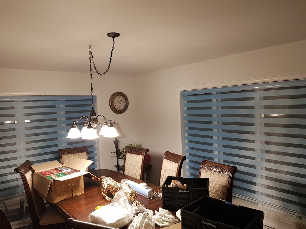 Cheap Zebra Blinds | 1012 N Kahshe Lake Rd, Kilworthy, ON P0E 1G0, Canada | Phone: (647) 764-6582