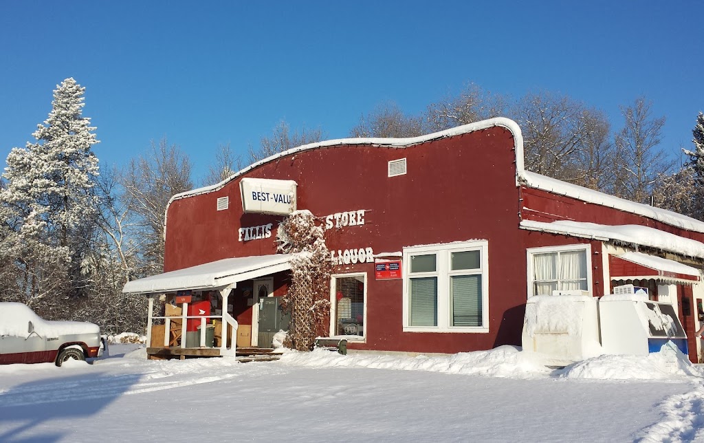 Fallis Country Store | 5202 AB-16, Fallis, AB T0E 0V0, Canada | Phone: (780) 892-3150