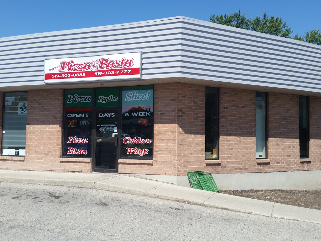 ingersollpizza pasta | 17 Thames St S unit A, Ingersoll, ON M5C 2S8, Canada | Phone: (519) 303-8888