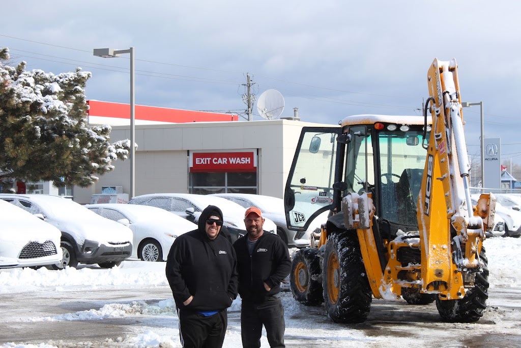 Jerrys Excavating & Backhoe Services, Ltd | 32 Lincoln Ave, St. Catharines, ON L2P 2C6, Canada | Phone: (905) 684-4073