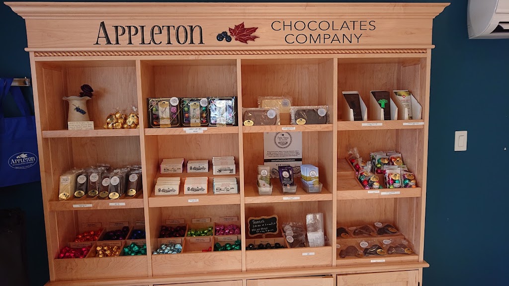 Appleton Chocolates Company | 261 Main St, Tatamagouche, NS B0K 1V0, Canada | Phone: (902) 657-2233