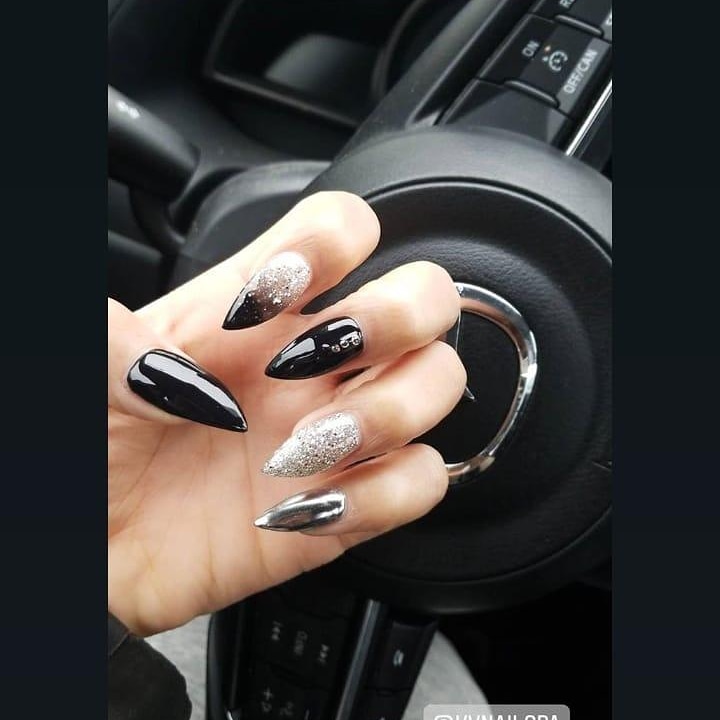 KV Nails & Spa | 17-1260 Kennedy Rd, Scarborough, ON M1P 1Z6, Canada | Phone: (416) 546-9968