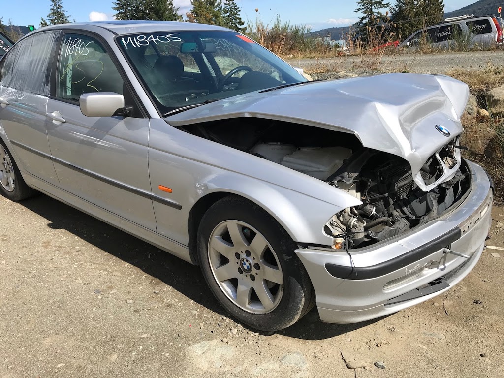 Malahat Auto Wrecking And Scrap Metal Recycling | 232 Trans-Canada Hwy, Malahat, BC V0R 2L0, Canada | Phone: (250) 478-4751