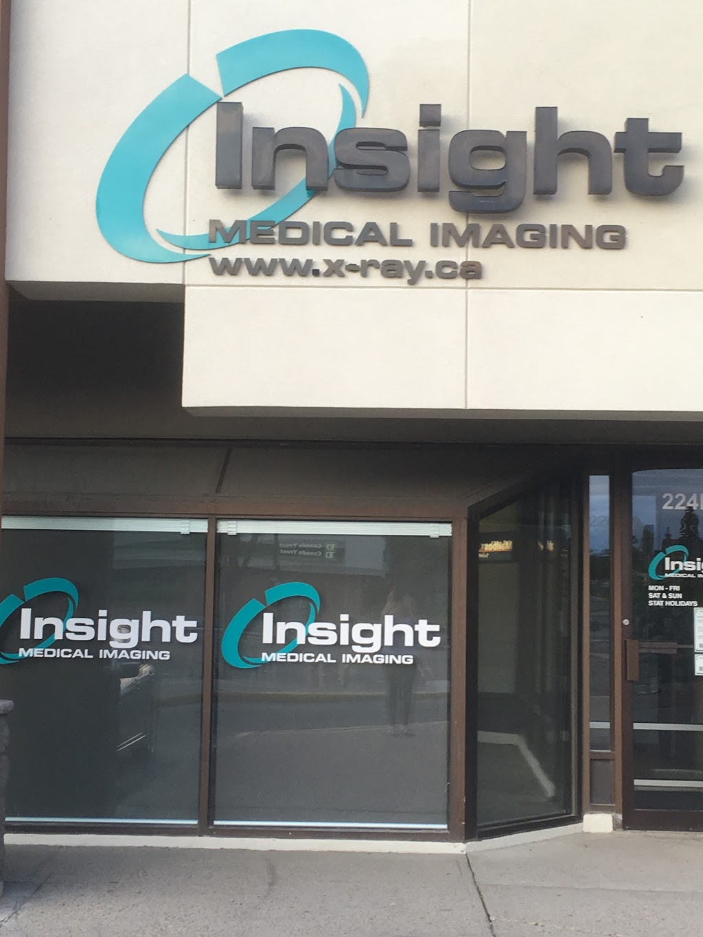 Insight Medical Imaging - Callingwood | 6655 178 St NW, Edmonton, AB T5T 4J5, Canada | Phone: (780) 487-9363