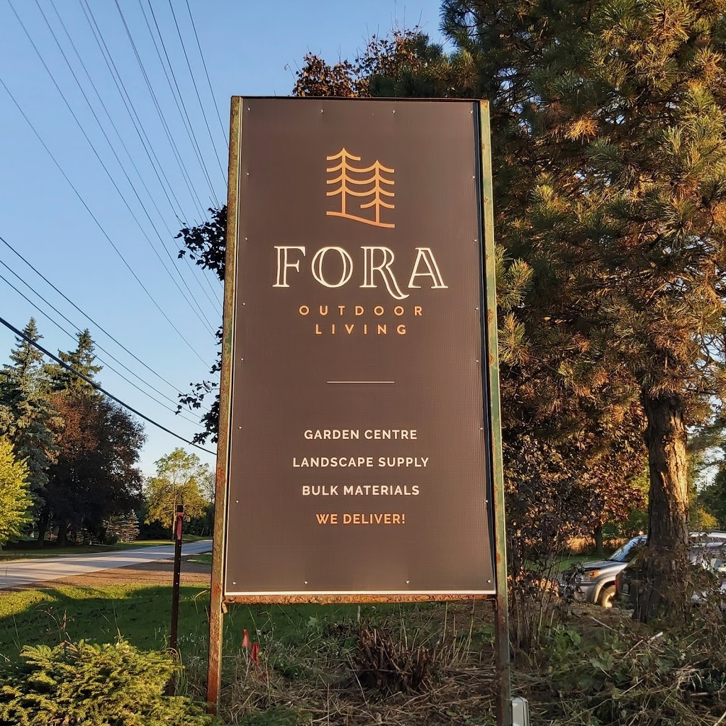 Fora Outdoor Living | 591 Fiddlers Green Rd, Ancaster, ON L9G 3L1, Canada | Phone: (905) 648-2200