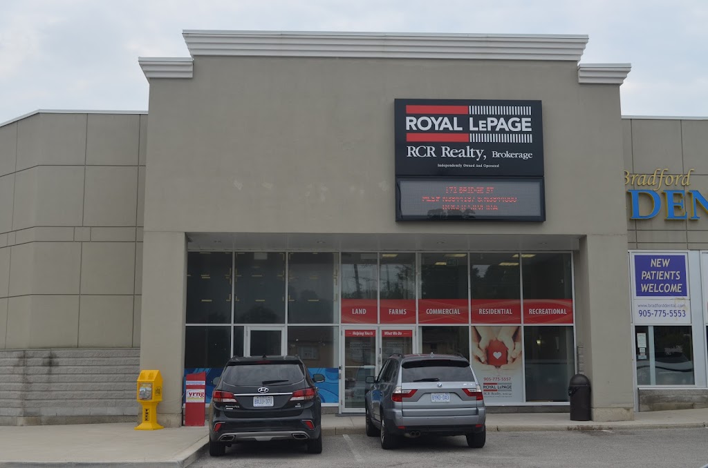 Royal LePage RCR Realty | 140 Holland St W Unit 3, Bradford, ON L3Z 2B8, Canada | Phone: (905) 775-5557