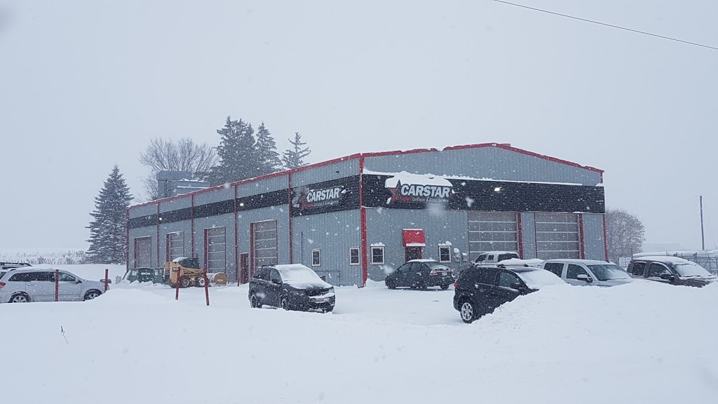 CARSTAR Mount Forest | 110 Norpark Ave, Mount Forest, ON N0G 2L0, Canada | Phone: (519) 323-2770