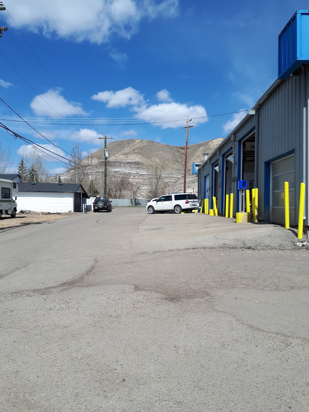 Oasis Carwash & Convenience Store | Ss 1, Drumheller, AB T0J 0Y1, Canada | Phone: (403) 823-5510