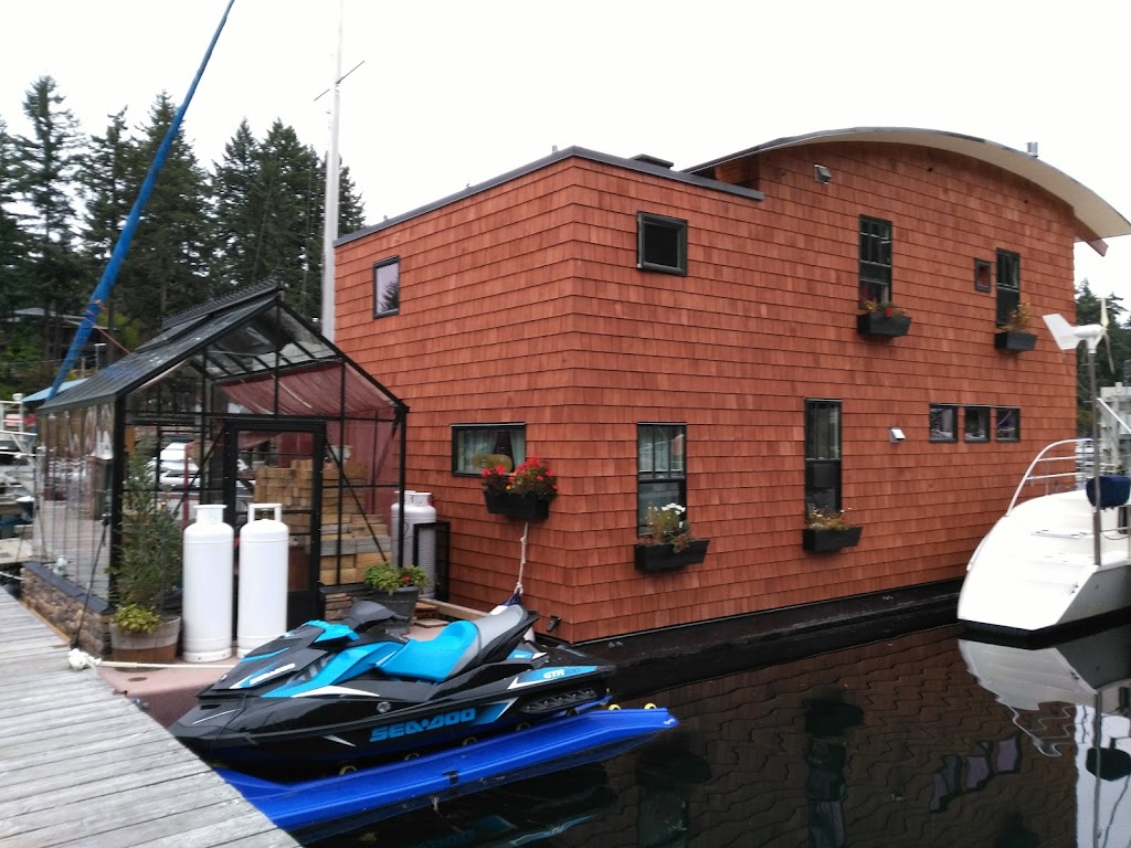 Cormorant Marine Water Taxi | 357 Cardena St, Bowen Island, BC V0N 1G1, Canada | Phone: (604) 250-2630