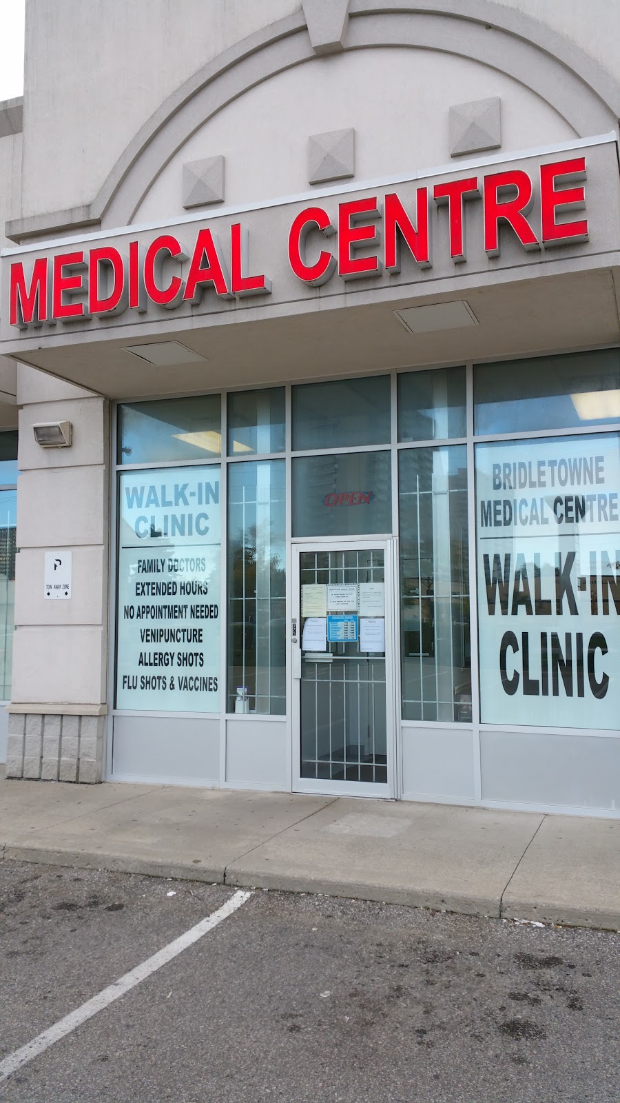 Bridletowne Medical Centre | 3245 Finch Ave E, Scarborough, ON M1W 4C1, Canada | Phone: (416) 490-0544