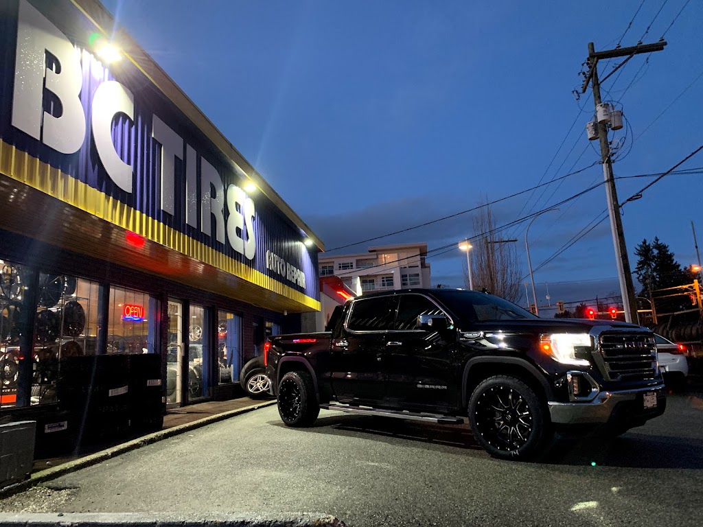 BC Tires & Auto Repair | 8971 120 St, Delta, BC V4C 6R6, Canada | Phone: (604) 591-7396