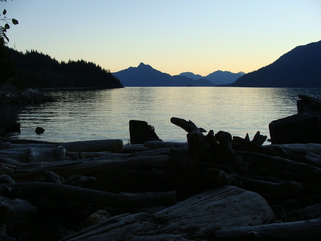 Britannia Beach Trail | Squamish-Lillooet D, BC, Canada