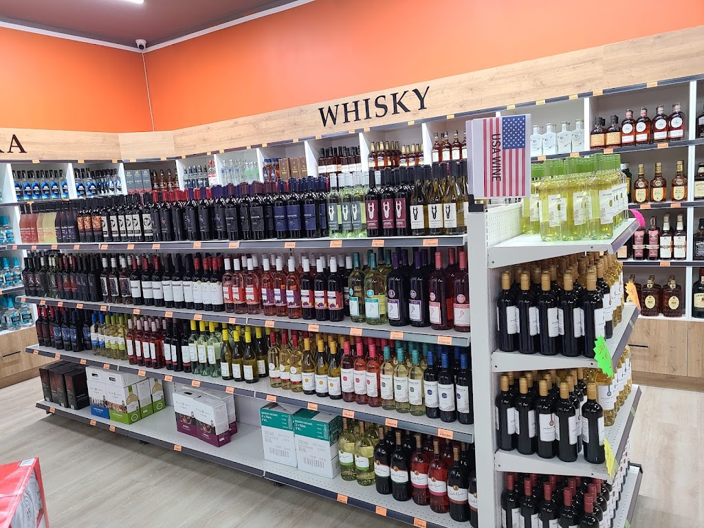 AV Liquor House | 10701 100 Ave, Morinville, AB T8R 1A2, Canada | Phone: (780) 504-1535