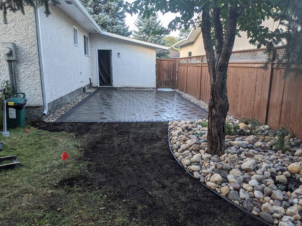 Champagne Landscaping | 11 Coral Reef Cove, Winnipeg, MB R3X 1G5, Canada | Phone: (204) 228-8150