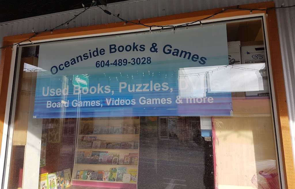 Oceanside Entertainment | 4721 Marine Ave, Powell River, BC V8A 2L2, Canada | Phone: (604) 489-3028